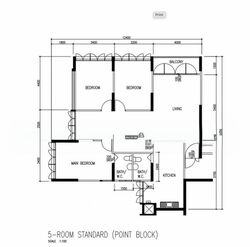 Blk 31 Bedok South Avenue 2 (Bedok), HDB 5 Rooms #523906621